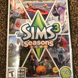 The Sims 3 Seasons